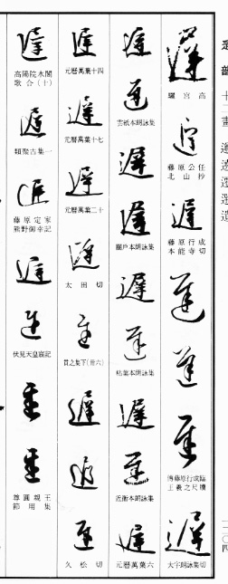 昔は旧字体で書いていた なんてウソだ ほぼ文字についてだけのブログ Tonan S Blog改