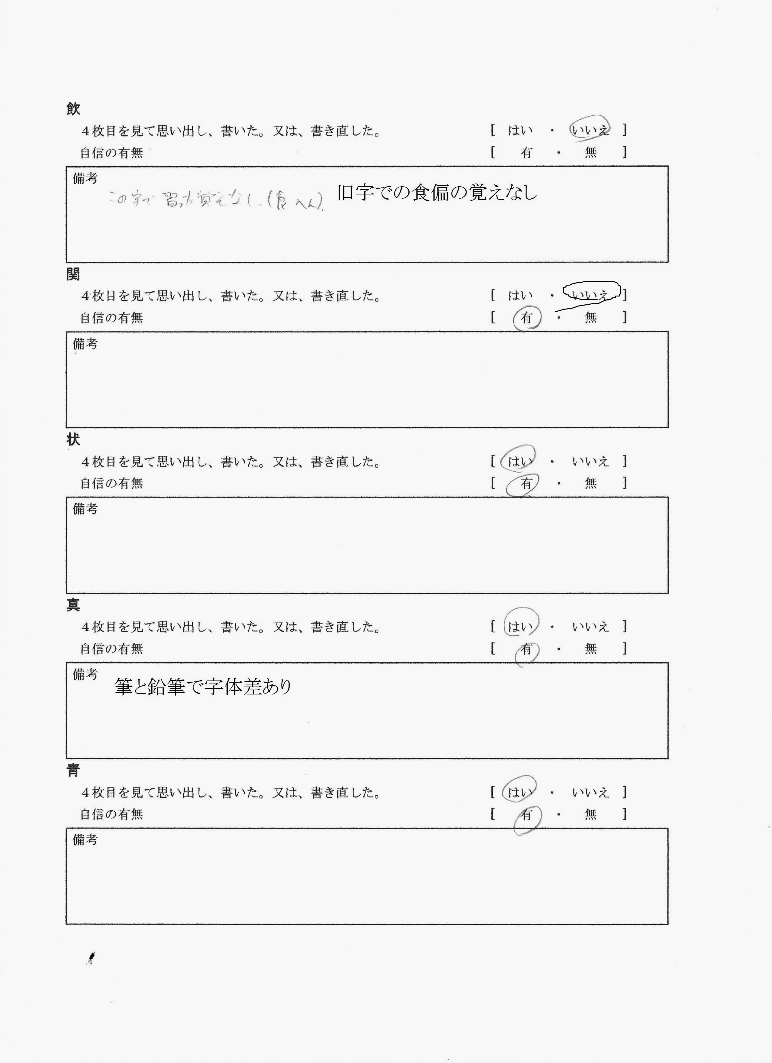 文字あれこれ 5 ほぼ文字についてだけのブログ Tonan S Blog改